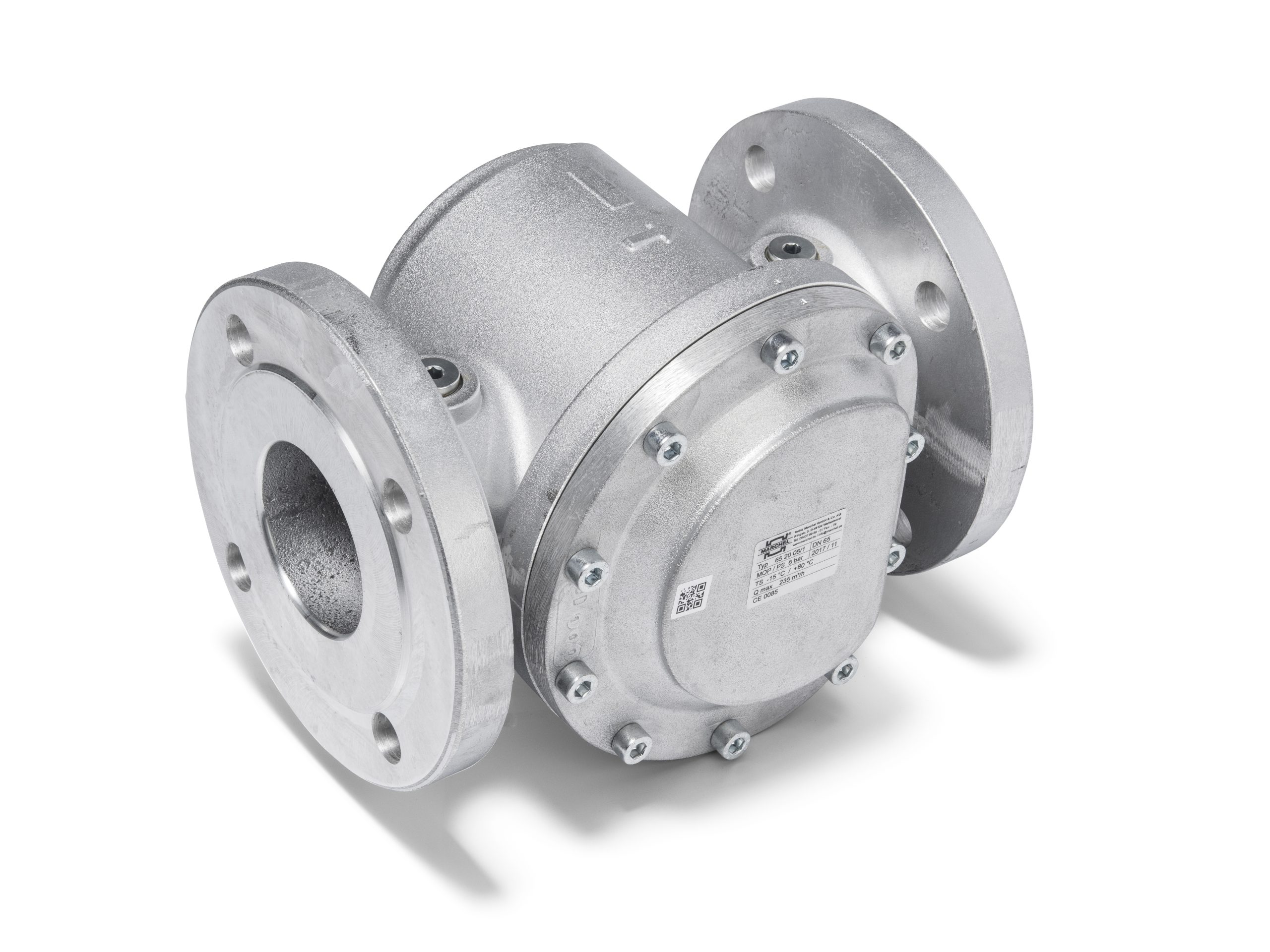 Flansch Gasfilter 1_