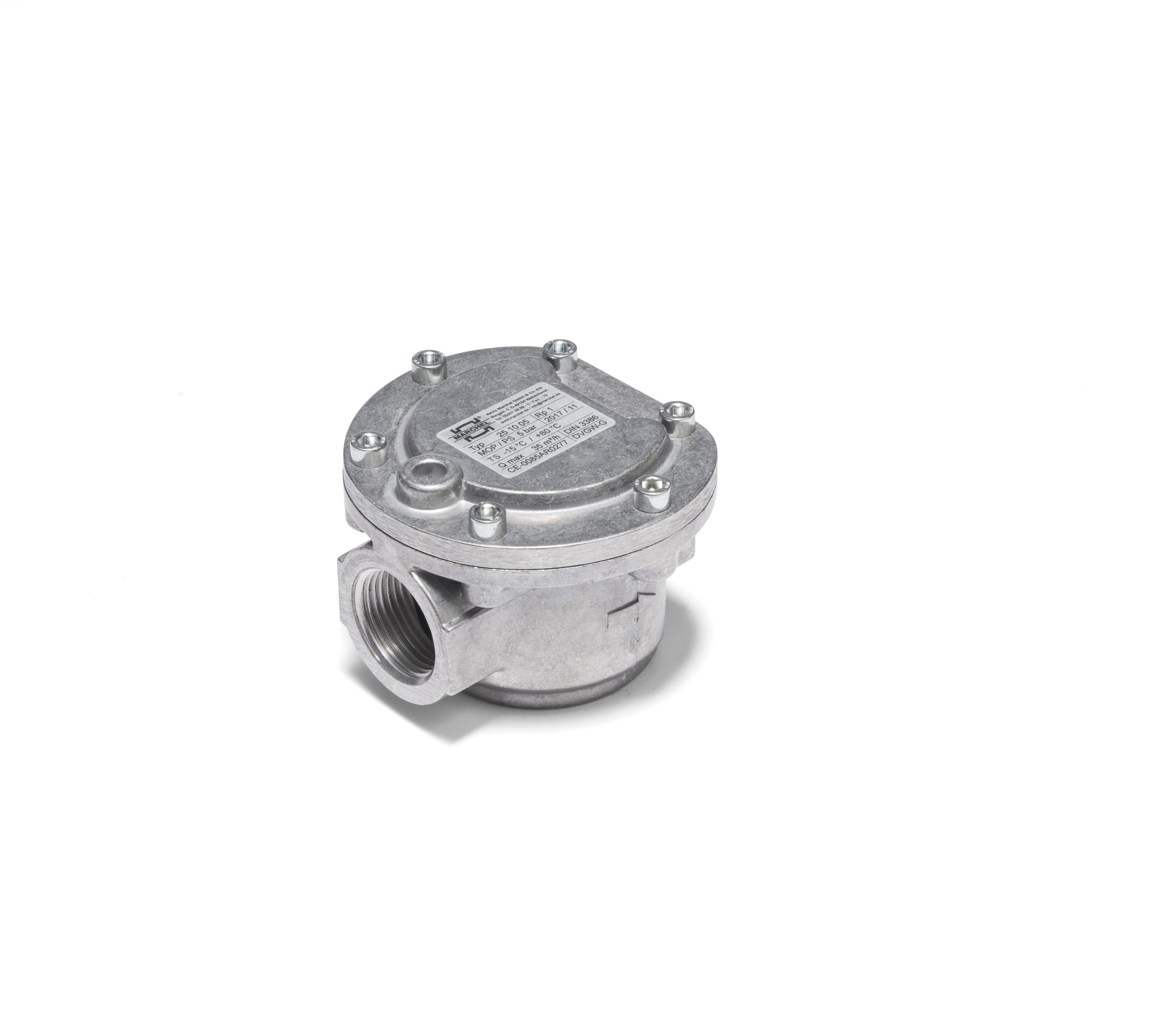 Gewinde Gasfilter 2_