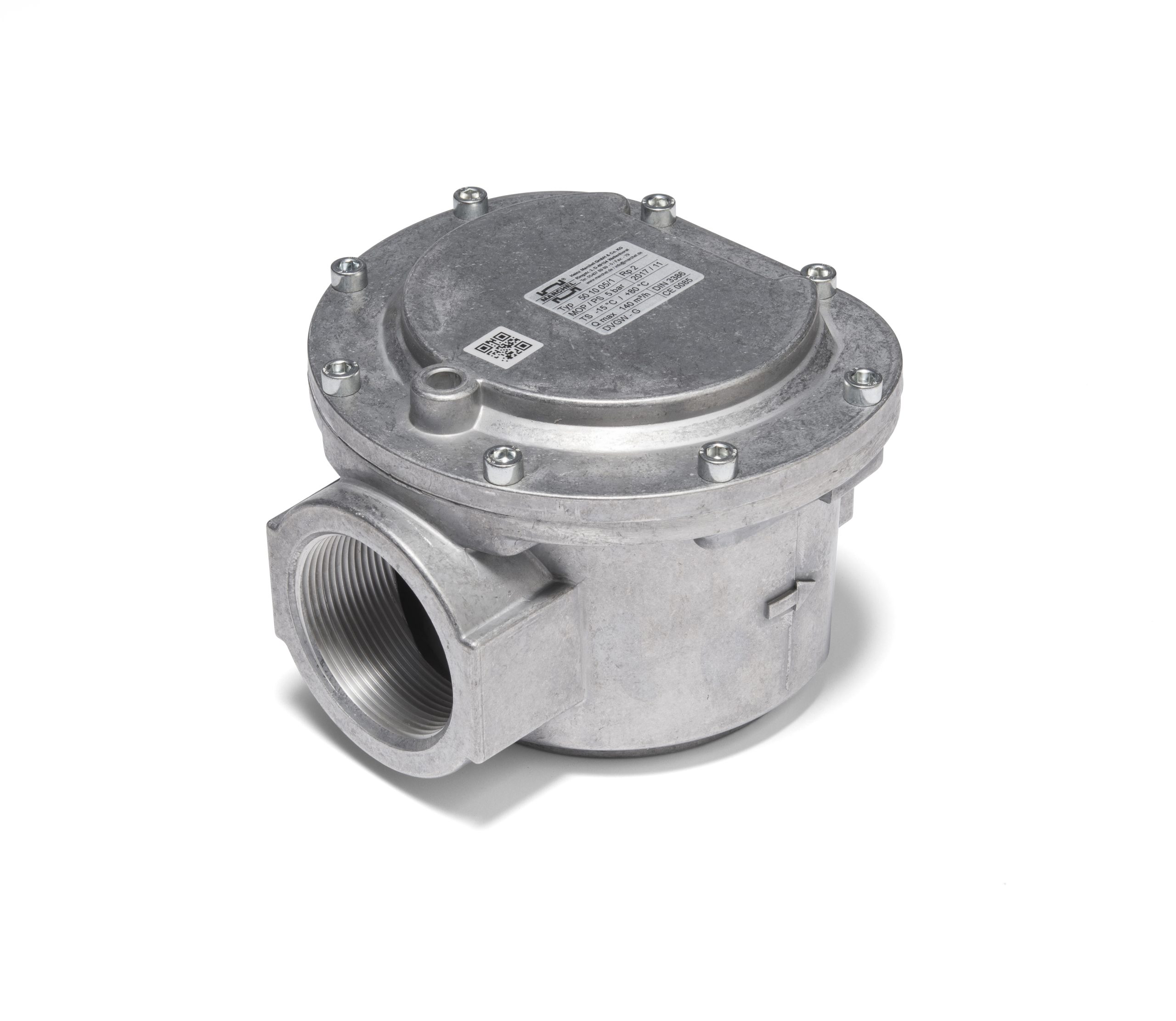 Gewinde Gasfilter 3_